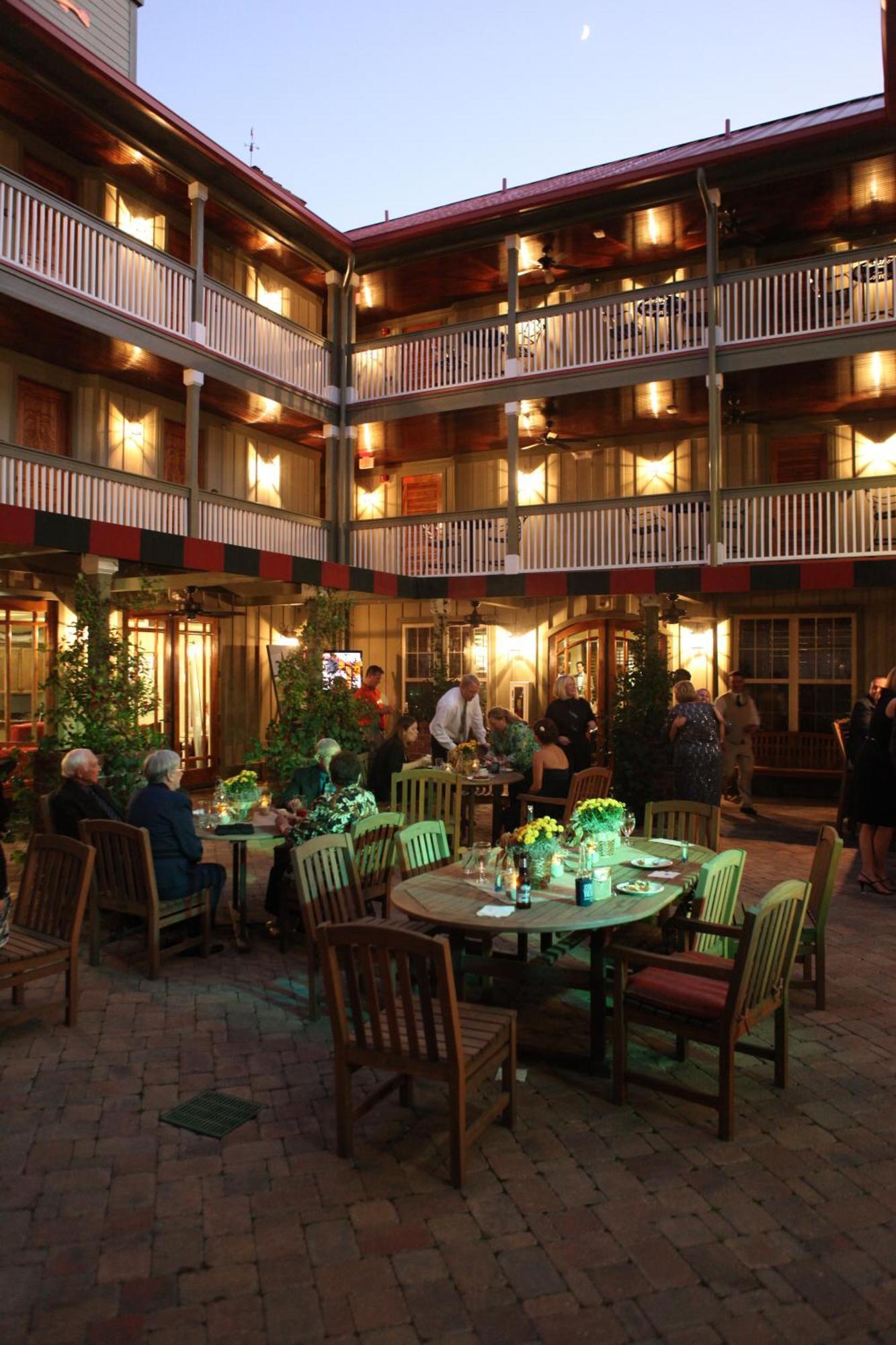 Willow Lodge Murrells Inlet Bagian luar foto