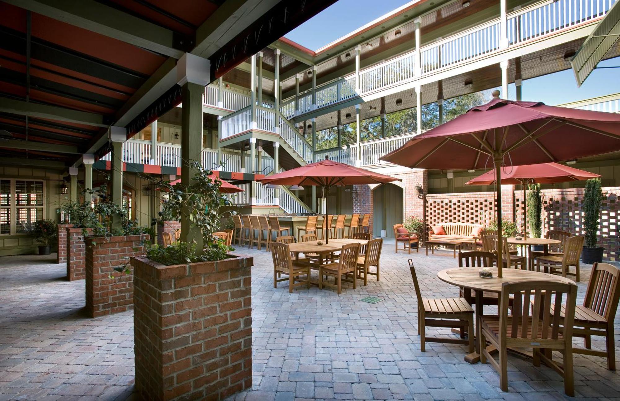 Willow Lodge Murrells Inlet Restoran foto