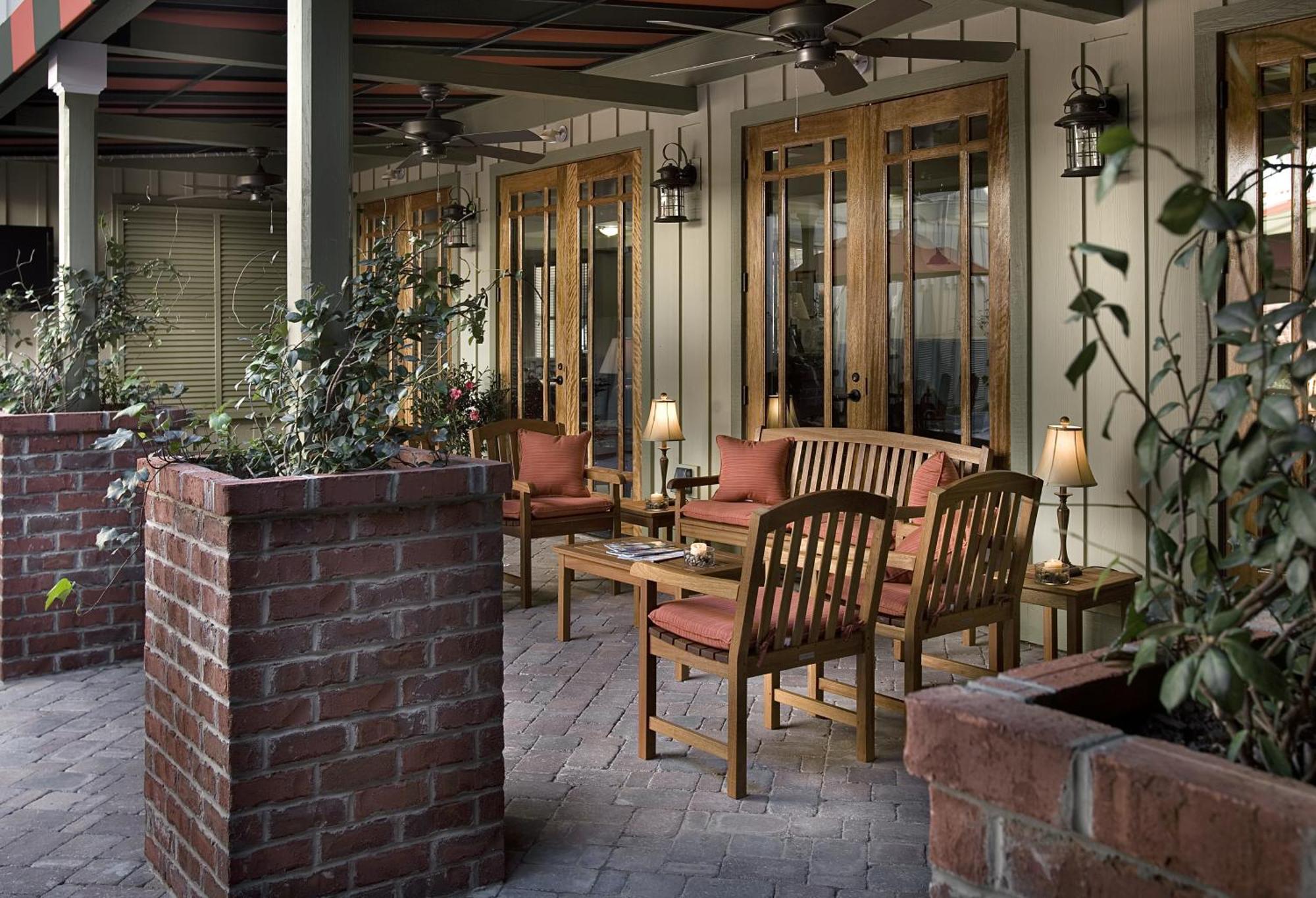 Willow Lodge Murrells Inlet Bagian luar foto