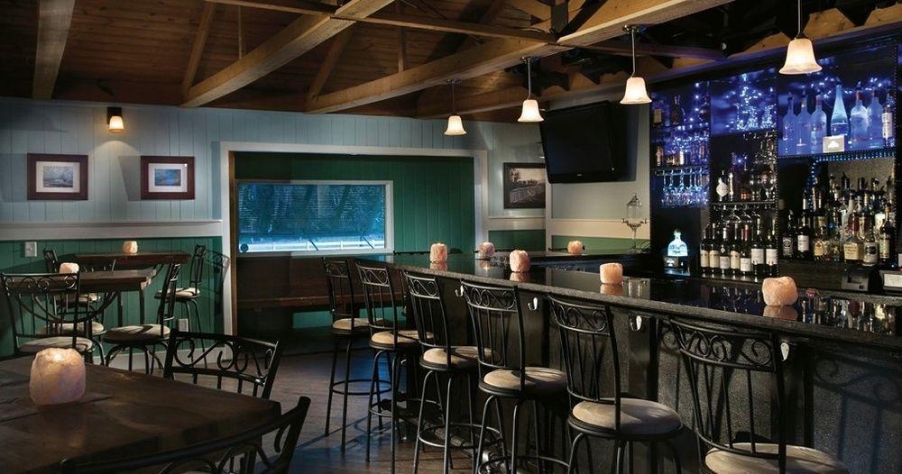 Willow Lodge Murrells Inlet Restoran foto