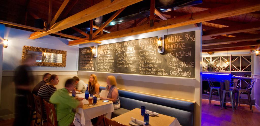 Willow Lodge Murrells Inlet Bagian luar foto