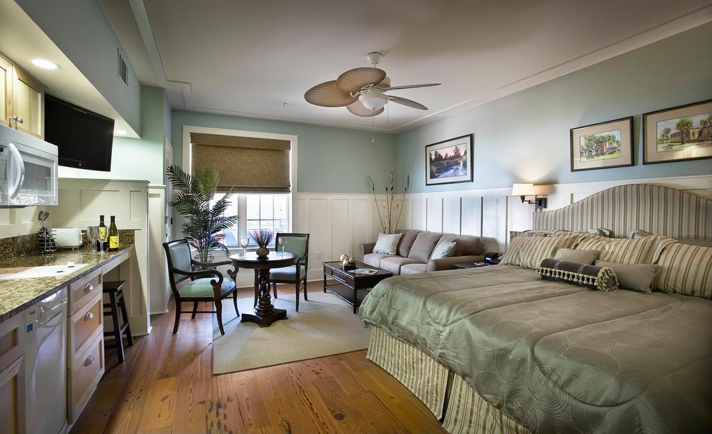 Willow Lodge Murrells Inlet Bagian luar foto