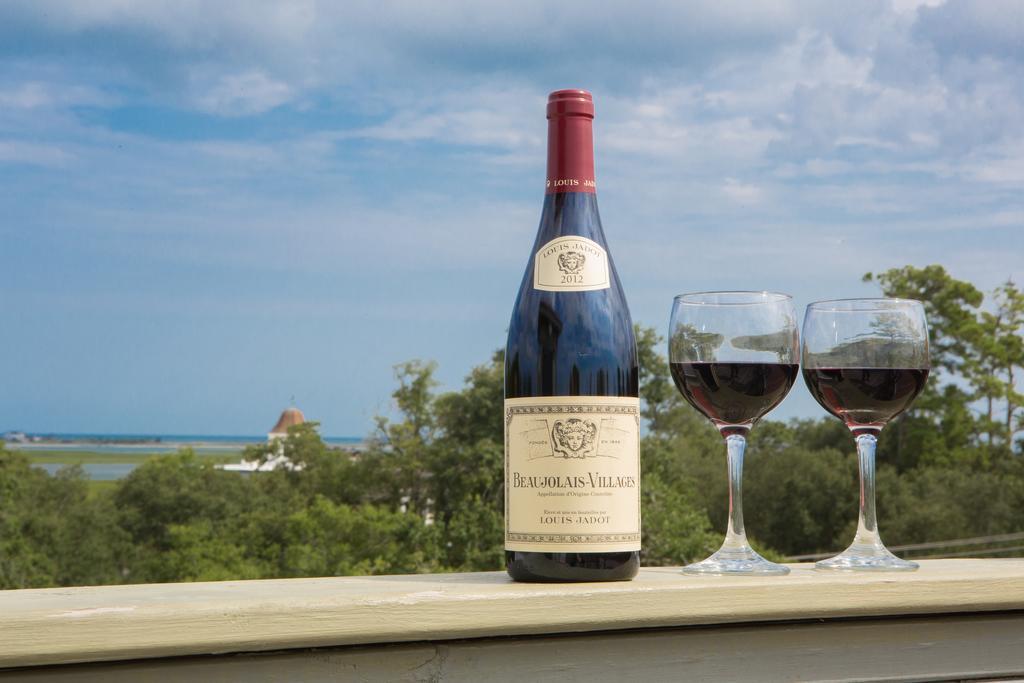 Willow Lodge Murrells Inlet Bagian luar foto