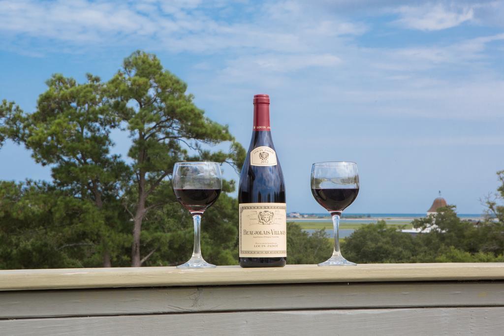 Willow Lodge Murrells Inlet Bagian luar foto