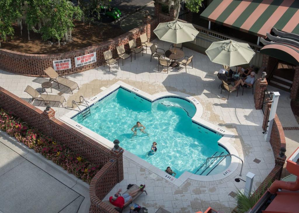 Willow Lodge Murrells Inlet Bagian luar foto