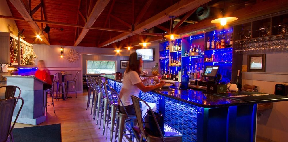 Willow Lodge Murrells Inlet Bagian luar foto