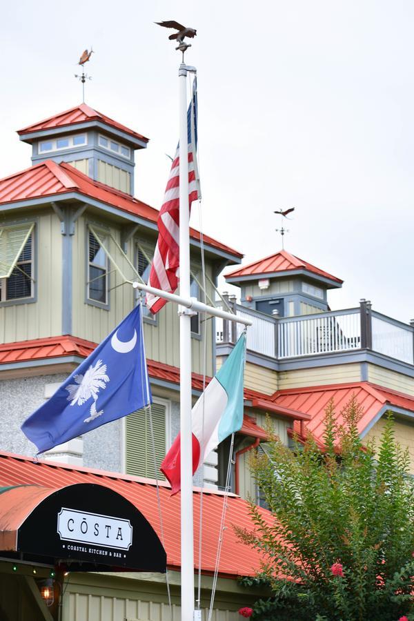 Willow Lodge Murrells Inlet Bagian luar foto