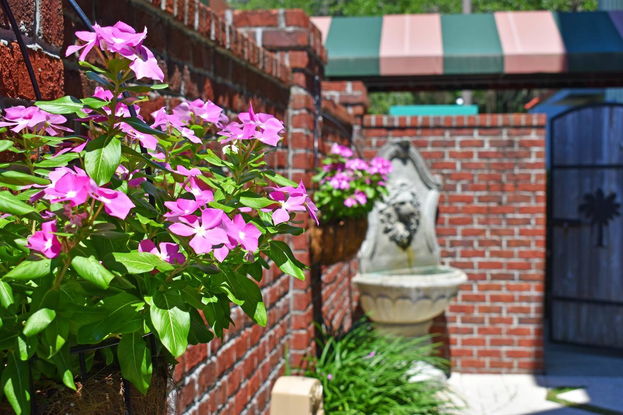 Willow Lodge Murrells Inlet Bagian luar foto