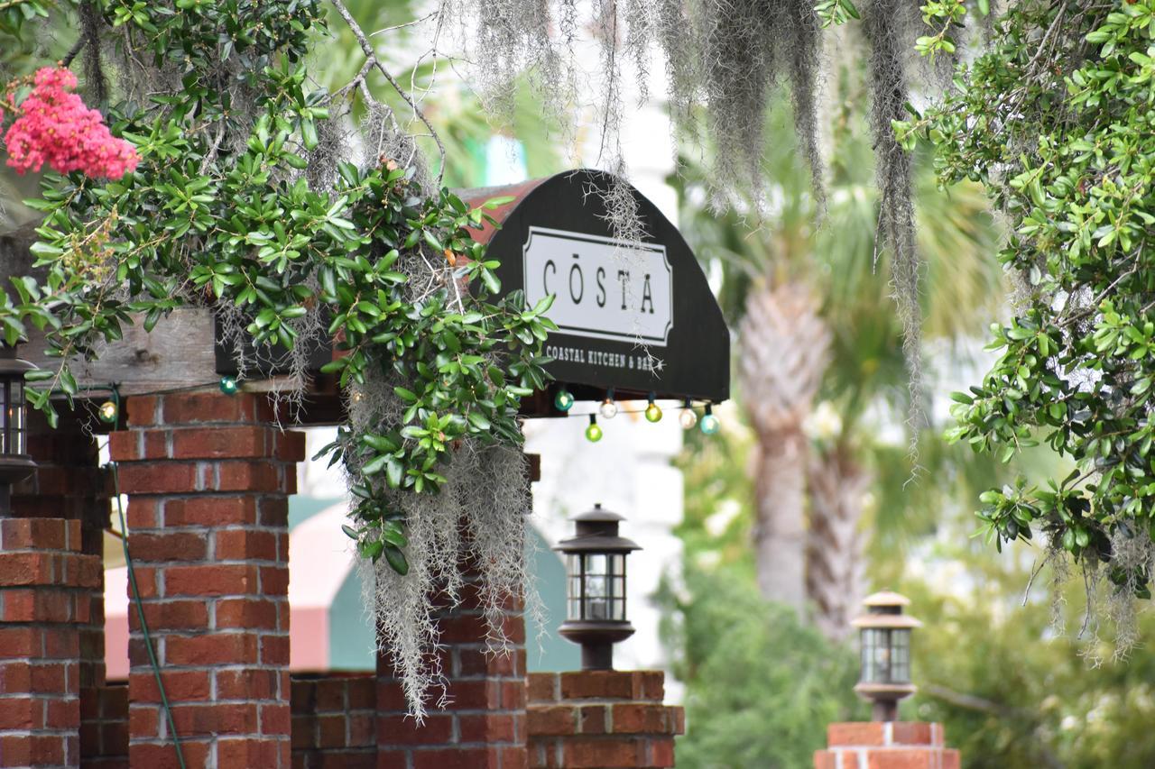 Willow Lodge Murrells Inlet Bagian luar foto