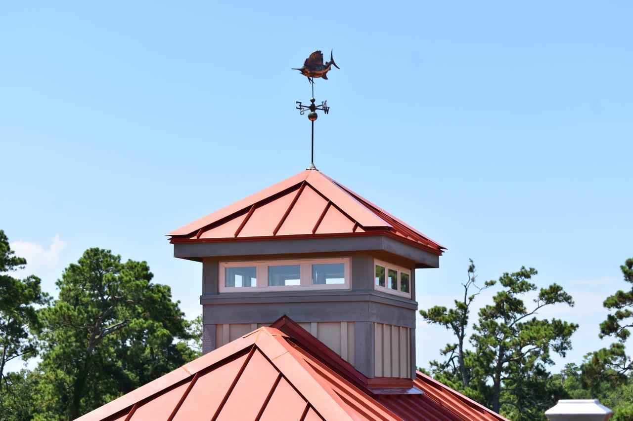 Willow Lodge Murrells Inlet Bagian luar foto