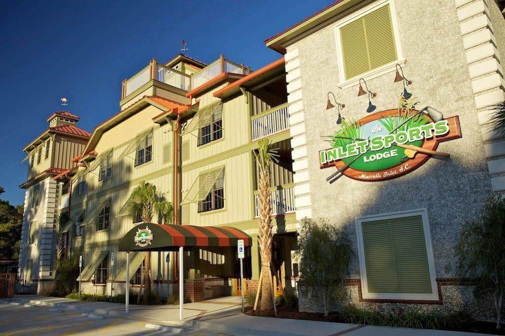 Willow Lodge Murrells Inlet Bagian luar foto