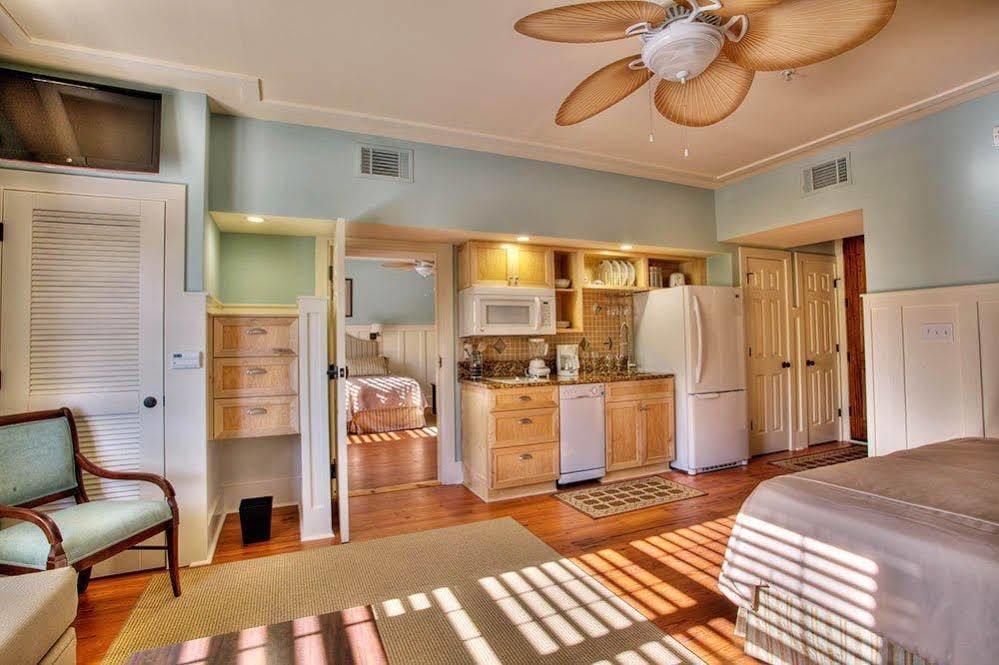 Willow Lodge Murrells Inlet Bagian luar foto