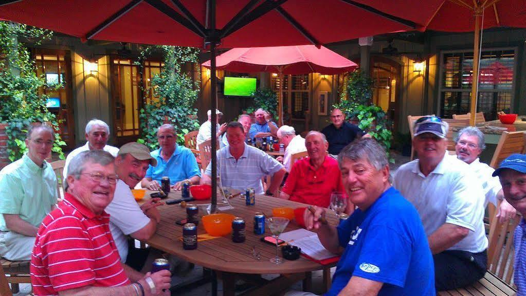 Willow Lodge Murrells Inlet Bagian luar foto